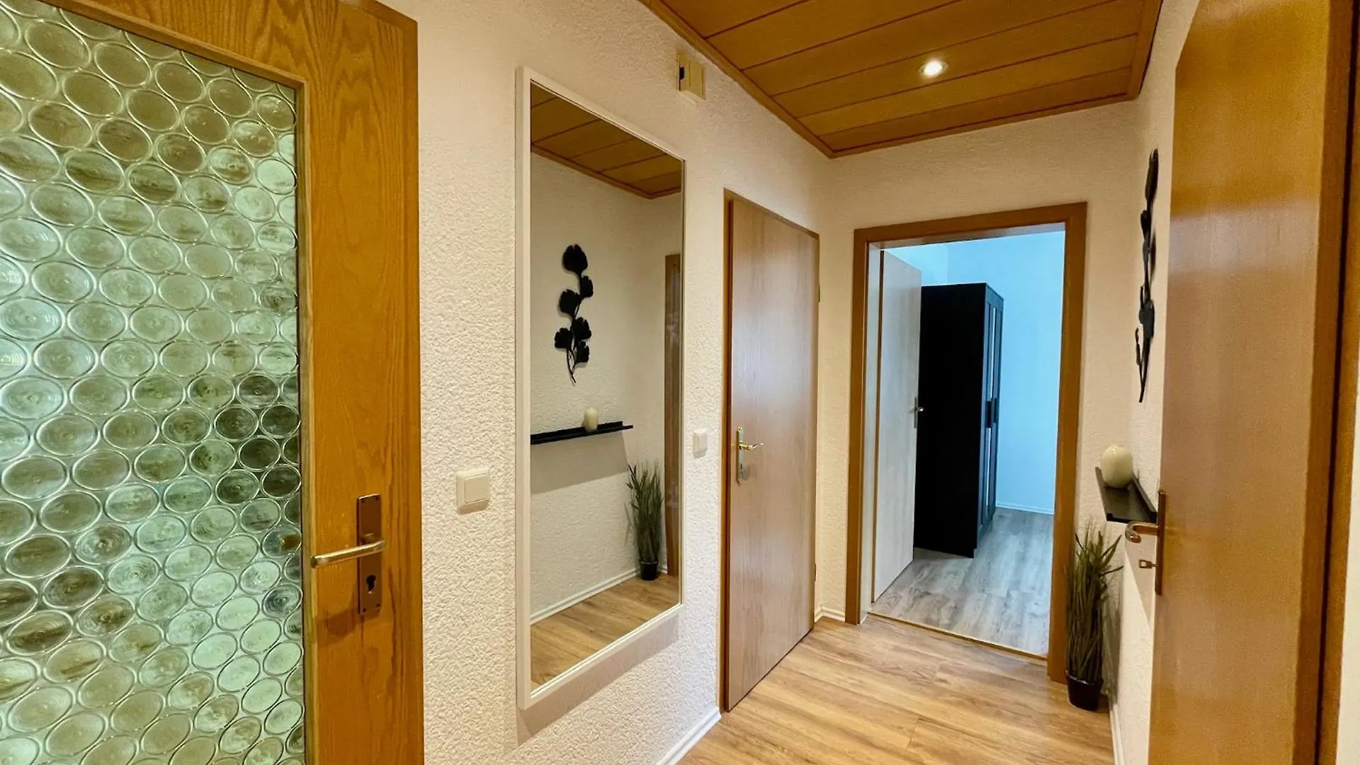 Fewo 1 - Roedental-Apartments Apartment Rodental